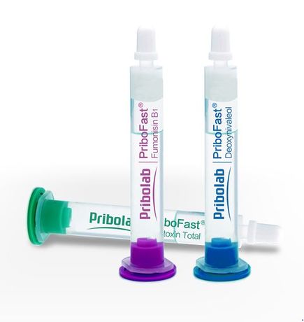 Pribolab - Mycotoxin Immunoaffinity Columns