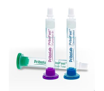 Pribolab - Mycotoxin Immunoaffinity Columns