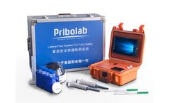 Pribolab - Lateral Flow System for Food Safety