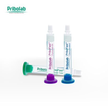 PriboFast® - Model IAC-011 - Aflatoxin Total Immunoaffinity Column