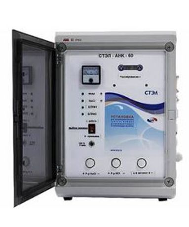 EKlor - Model STEL-NG - Device for Electrochemical Production