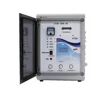 EKlor - Model STEL-60 - Device for Electrochemical Production