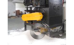 EPS Foam Crusher Machine