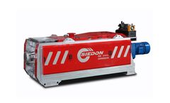 Siedon - Model AP3000 - Screw Press Dehydrator