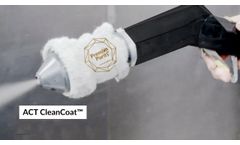 Introducing ACT CleanCoat™ - Video