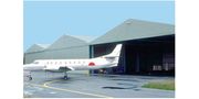 Steel Aircraft Hangar Building