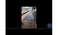 Movable pool floor - Video