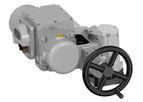 Rpmtech - Model MHP Series - Electro-Hydraulic Actuator for Multi-Turn Valves