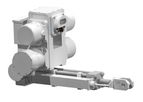 Rpmtech - Model DHP Series - Electro-Hydraulic Power Cylinders for Damper Valves