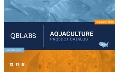 QB Labs Aquaculture - Catalog