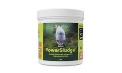 QB Labs - Model PowerSludge - Sludge-buster Probiotic for All Fish and Shrimp Types