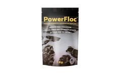 QB Labs - Model PowerFloc - Premium, Highly-concentrated Probiotics for Strong Bioflocs