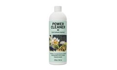 QB Labs - Model PowerCleaner - Beneficial Bacteria & Enzymes to Restore Your Aquarium