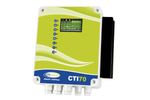 CTIcontrol - Model CTI70 - Climate Controller with Static Pressure and Power Triac Output 15/25 Amps.