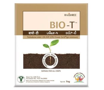 Rajshree - Model BIO-T - Fungus Biocontrol Agent for Soil Plant Pathogens