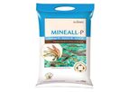 Mineall - Model P - Chelated Minerals for Fish and Shrimp Ponds