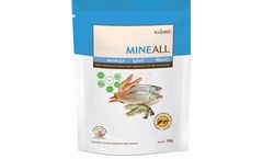Mineall - Multi Mineral and Vitamin Feed Supplement for Fish and Shrimp