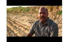 Shrimp Farmers Success Story-Hindi Voice Over - Video