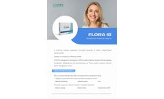 Flora - Model IB - Gut Health Probiotics for IBS - Brochure