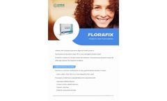 Florafix - Probiotics for Digestive Health Diarrhea - Brochure