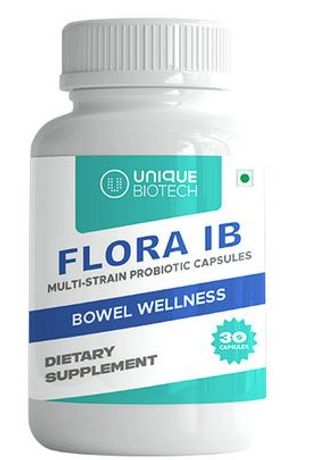 Flora - Model IB - Gut Health Probiotics for IBS