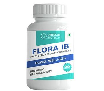 Flora - Model IB - Gut Health Probiotics for IBS