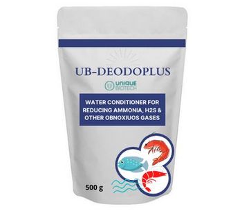 Unique Biotech - Model UB-DEODOPLUS - Ammonia Reduction Water Conditioner