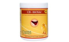 Unique-Biotech - Model UB - BIOSAC - Growth Promoter Formulated with Probiotics