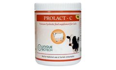Prolact - Model C - Feed Additives Supplement