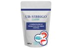 Unique Biotech - Model UB-VIBRIGO - Probiotics Blend for Vibrio control