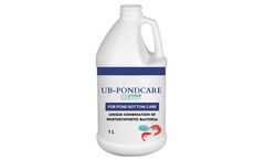 Unique Biotech - Model UB-PONDCARE - Sludge Management Probiotic