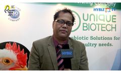 Unique Biotech - Probiotic Solutions for Poultry Needs | Shastry - Video