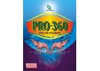 Envozyme - Model PRO-360 - Water and Soil Probiotic