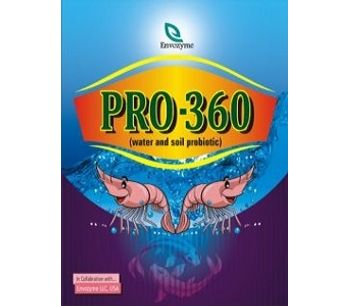 Envozyme - Model PRO-360 - Water and Soil Probiotic