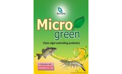 Micro Green - Toxic Algal Controller