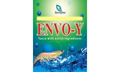 Envozyme - Model ENVO – Y - Yucca with Active Ingredients