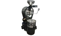 T.G.I - Coffee Seed Roasting Machine