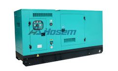 Hosem  Volvo - Model A-V94 - Diesel Generator