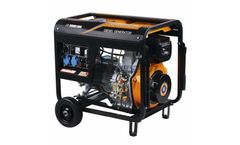 Hosem - Model GF2500 - GF12000D - Air Cooled Diesel Generator