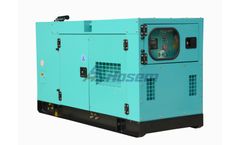 Hosem - Model A-QC28 - Quanchai Industrial Diesel Generator Set