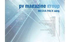 Media Pack 2015