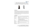 Tianyu - Model TY-8330 & TY-8330EX - 24-Hour Online Syngas Analysis System - Datasheet