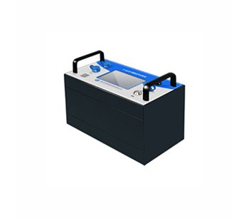 Tianyu - Model TY-6322P - Portable Garbage Biogas Analyzer