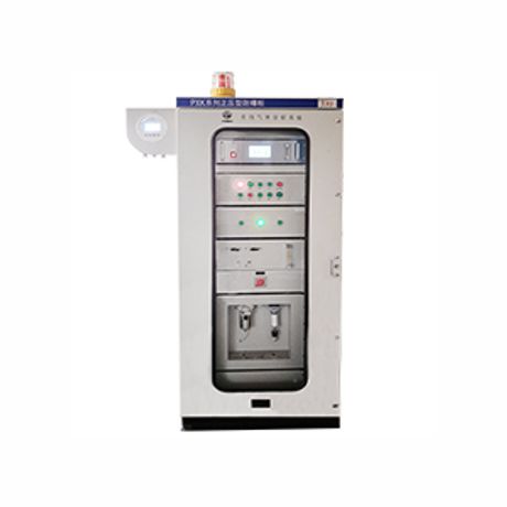 Tianyu - Model TY-8330EX - Ex-Proof 24-Hour Online Syngas Analysis System