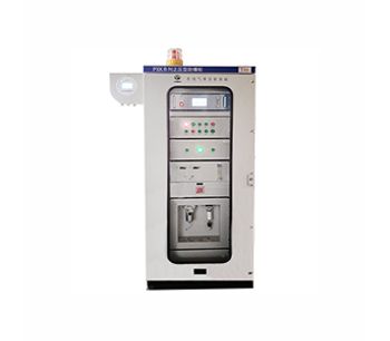 Tianyu - Model TY-8330EX - Ex-Proof 24-Hour Online Syngas Analysis System
