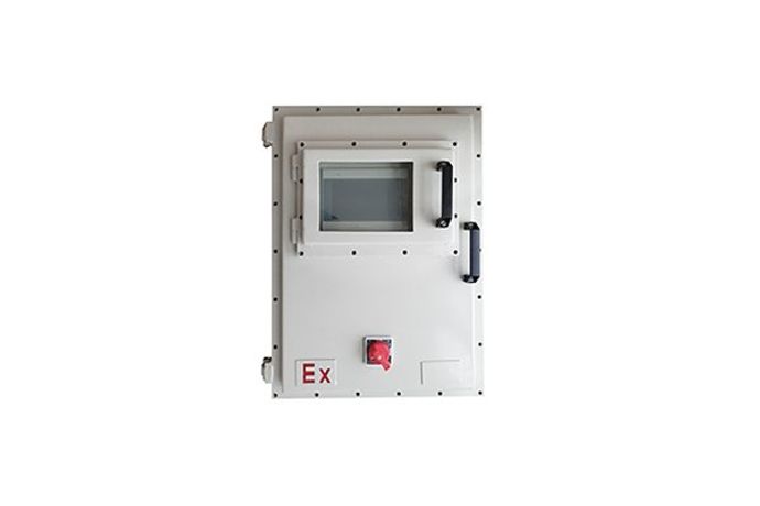 Tianyu - Model TY-6090EX - Ex-Proof Wall-Mounted Biogas Analysis System