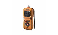 Tianyu - Model TY-7103P - Handheld Six-Gas Detector with Pump