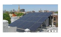 Harvesthp - Solar Collectors for Residential