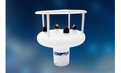 Comptus - Model A70H-USD - Ultrasonic Wind Speed and Direction Sensor