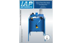 IAP-Air - Model FWS - Welding Booth - Brochure